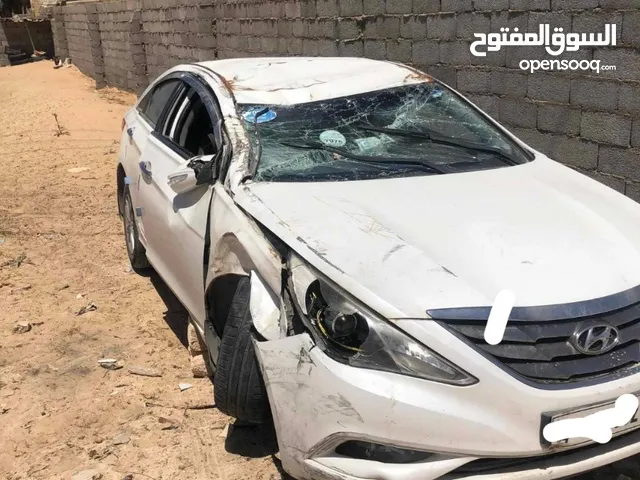 Used Hyundai Sonata in Zawiya