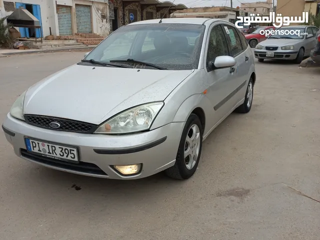 New Ford Focus in Al Khums