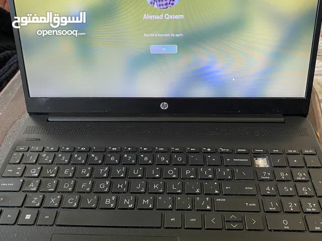 Windows HP for sale in Amman
