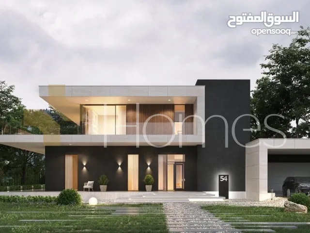 750 m2 4 Bedrooms Villa for Sale in Amman Al-Thuheir