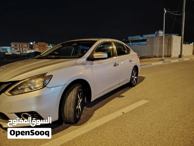 2018 نيسان سنترا SV