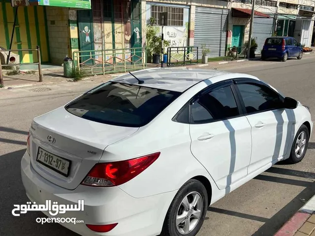 اكسنتً ديزل 4 غيار