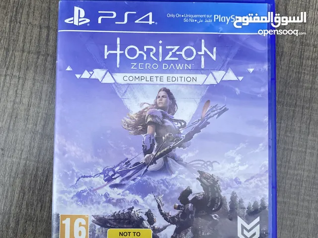 Horizon zero dawn complete edition ps4