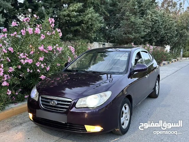 هونداي النترا Hd 2007 بحال الوكالة
