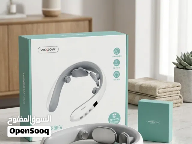 Wopow nexk massager
