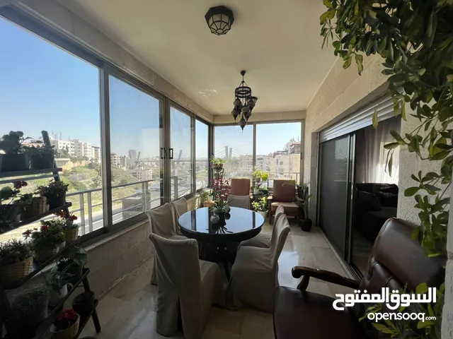 For Sale – Exclusive 4-Bedroom Apartment in the Heart of Abdoun (306 SQM)