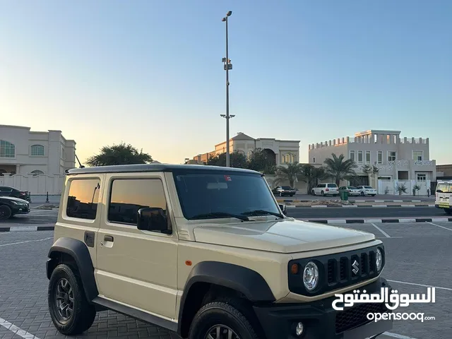 Jimny 2022 full option