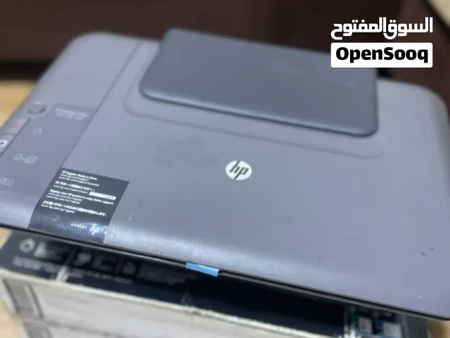 للبيع طابعة HP جديدة بحالة ممتازة