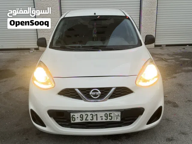 2018 Nissan Micra Standard