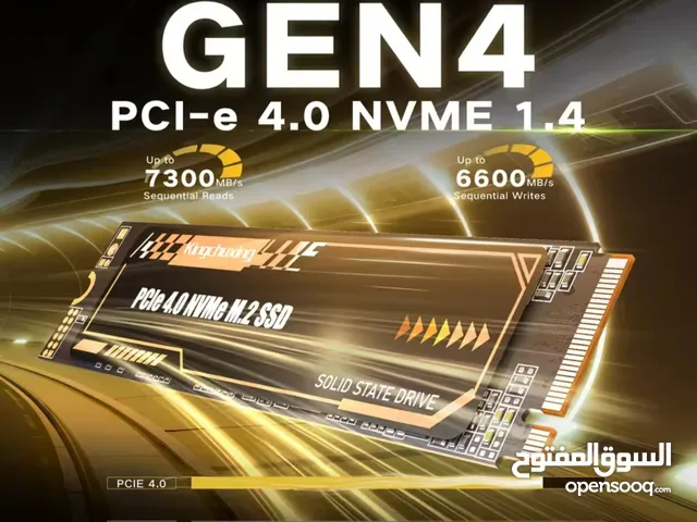 Kingchuxing 1TB SSD PCIe 4.0