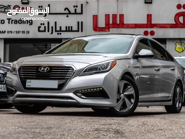 للبيعHyundai Sonata 2016