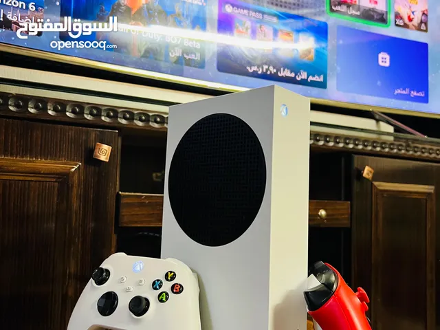 Xbox Series S اكس بوكس سيريس اس