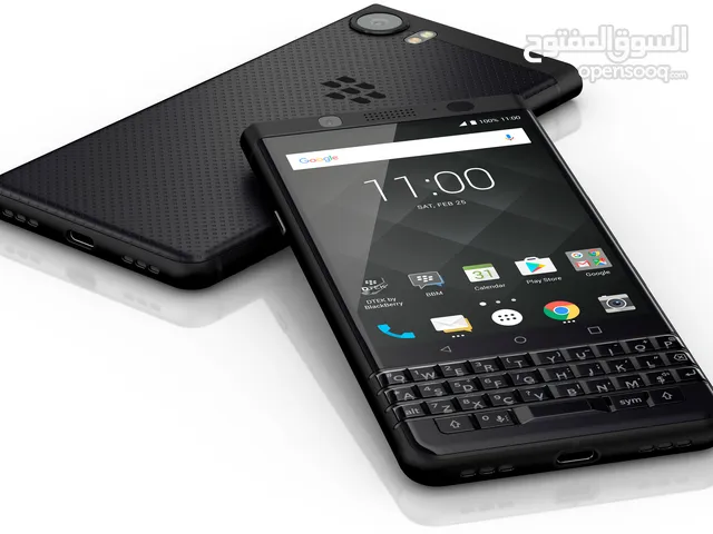 Blackberry keyone