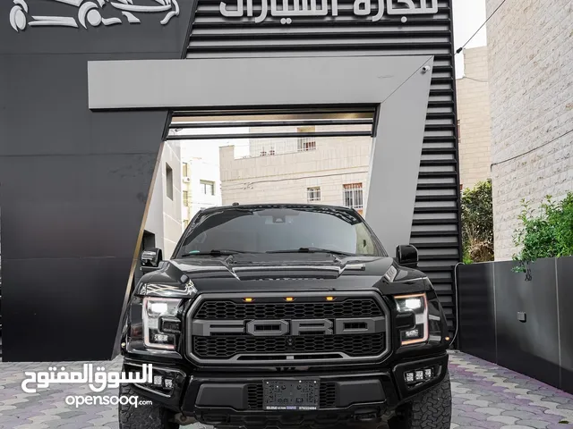 FORD RAPTOR 2018 
Clean CARFAX