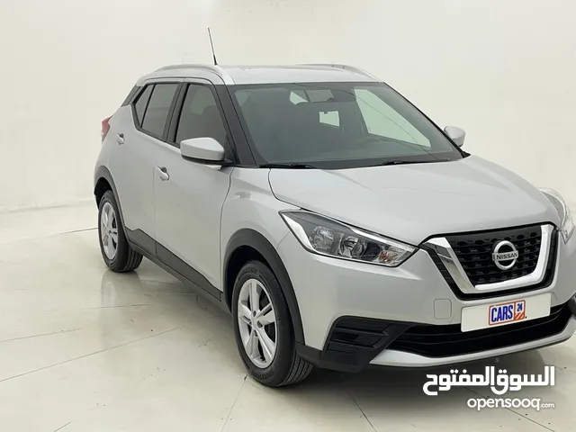 (HOME TEST DRIVE AND ZERO DOWN PAYMENT) NISSAN KICKS