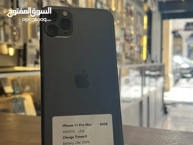 Iphone 11 pro max 64GB