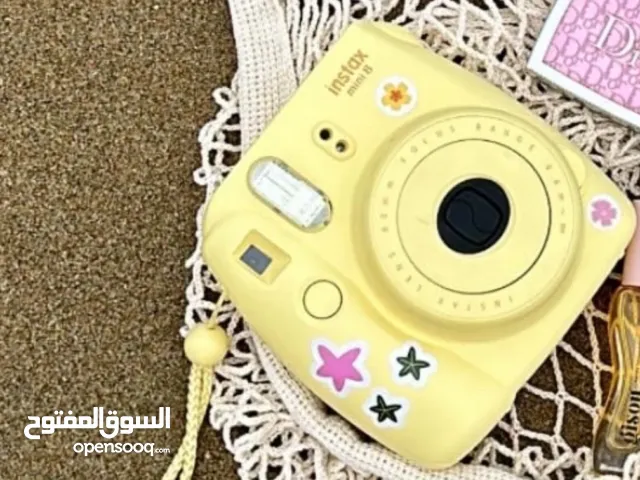 كاميرا انستكس ميني فوريه