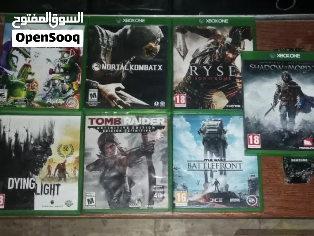 Xbox One Xbox for sale in Amman