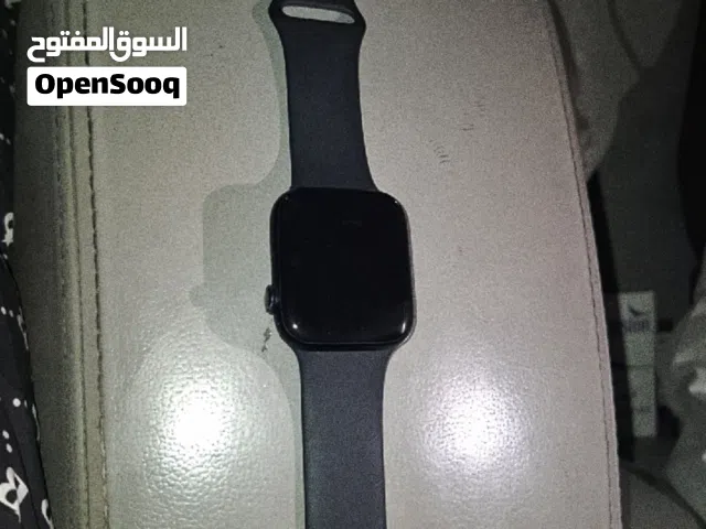 APPLE WATCH SE  44MM  ALUMINUN CASE  GLASS  GPS  WR . 50