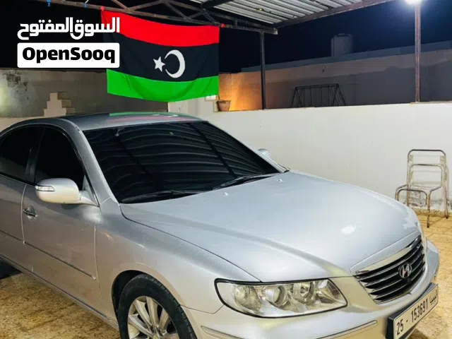 هونداي ازير 2009 فل معد فتحه محرك 27 كمبيو كبير