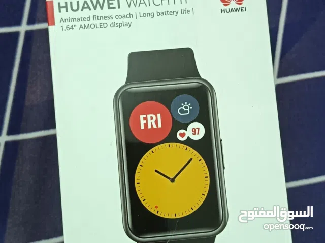 ساعة هواوي فت 1