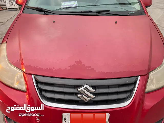 Used Suzuki SX4 in Baghdad