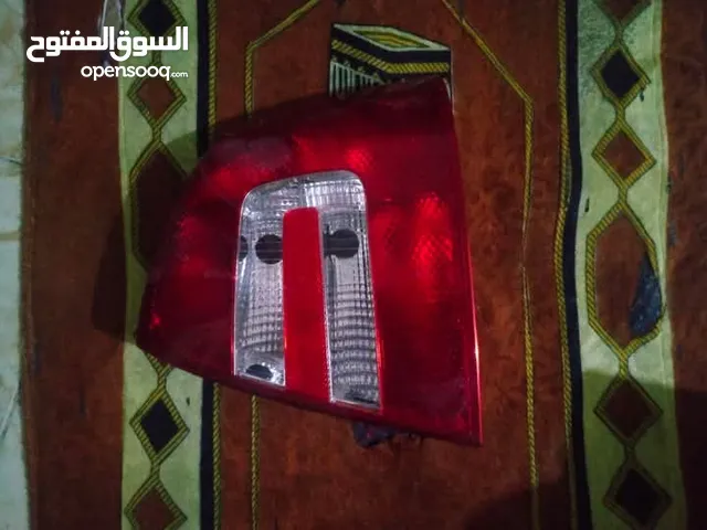 فانوس سكودا اوكتافيا A5