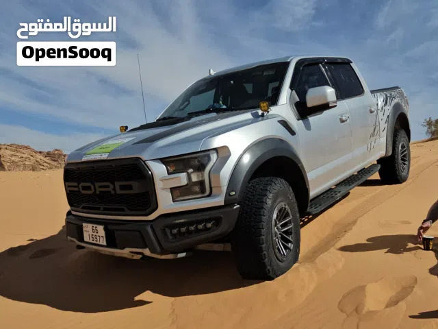 2019 فورد F-150 Raptor