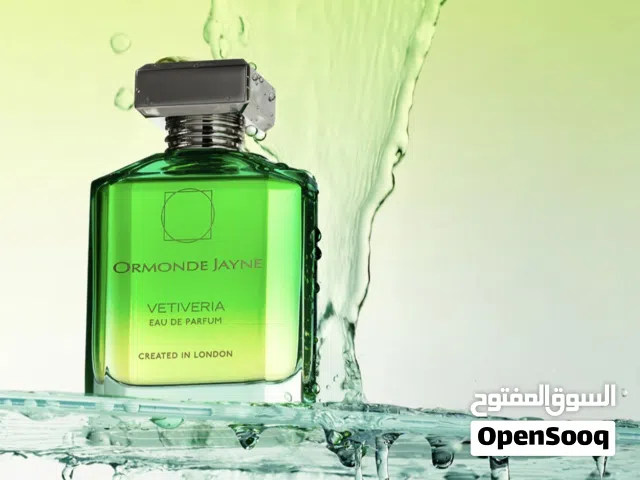 عطر أورموند جاين- فيتيفيريا بريطانيا 88مل