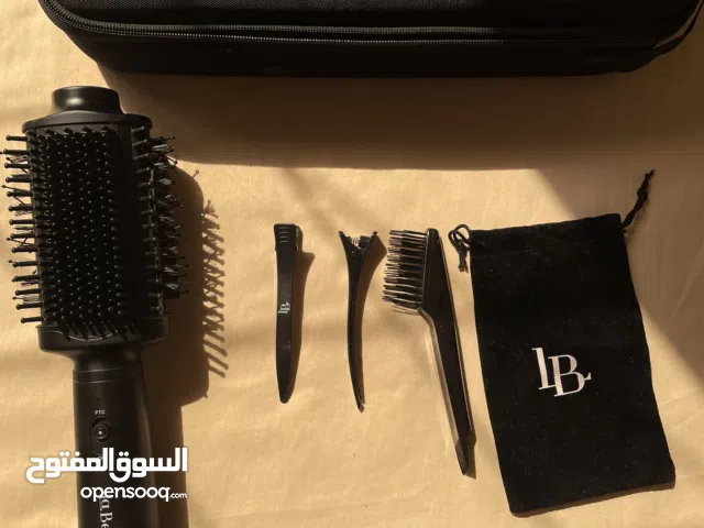 سشوار لابيل برش برو اسود مع الملحقات  Label Barsh Pro