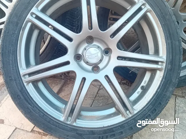 جنط للبيع قياس 17