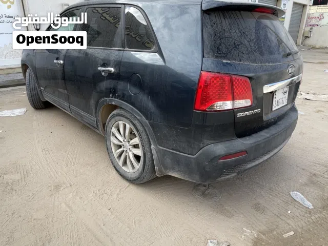 Used Kia Sorento in Tripoli