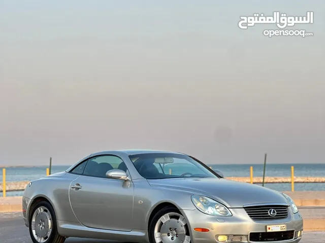 New Lexus SC in Northern Governorate