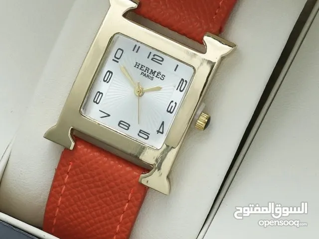 الساعة الانيقة هيرمز
