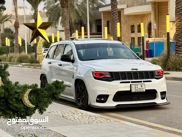 جيب SRT مميزه
