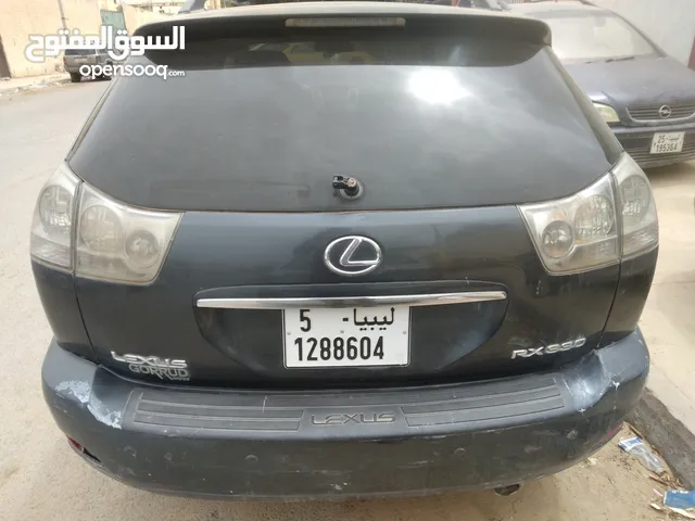 Used Lexus RX in Tripoli