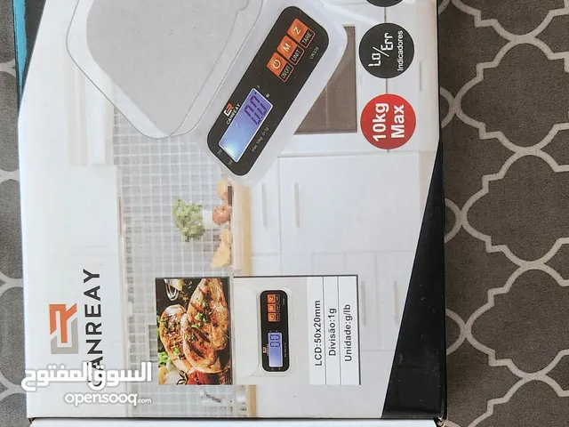 Household items for sale.