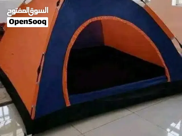 خيام سفري عدد 2وحده كبيره وحده صغيره للرحلات والتخييم مضادة للمطر و للرياح والبرد وأشعة الشمس ال