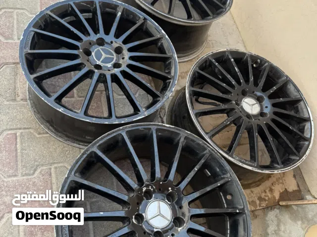 بيع رنجات مرسيدس E300