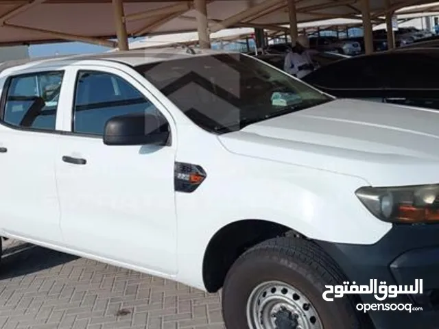 Used Ford Ranger in Abu Dhabi