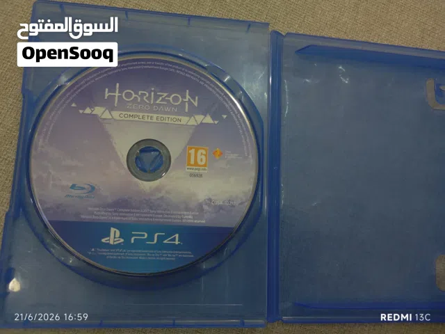 شريط HORizonسوني4