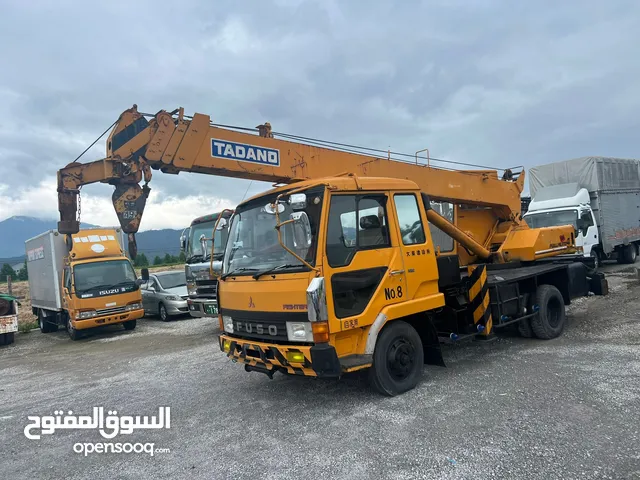 Tadano 07 Ton Crane