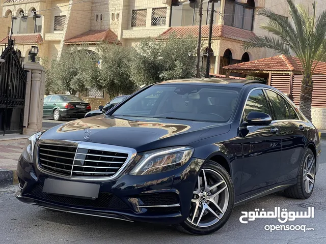 2014, مرسيدس بنز, الفئة-S, S 400