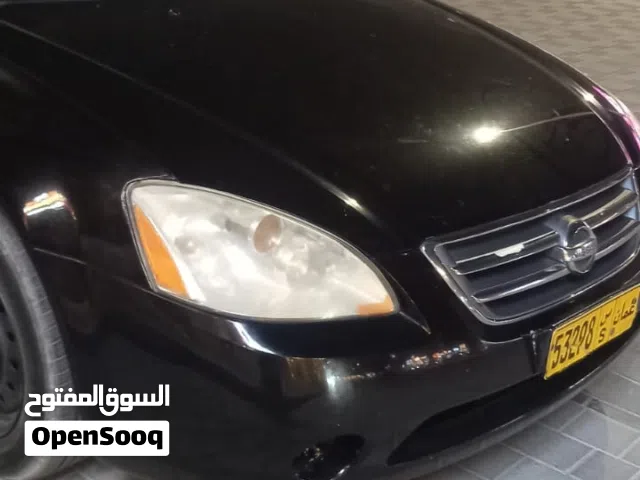 2007 Nissan Altima S
