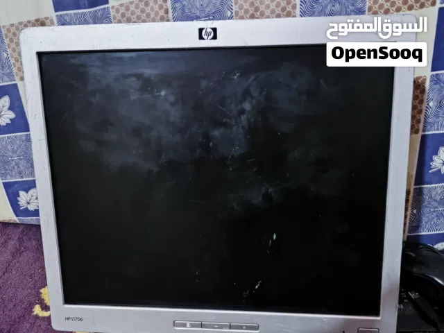 شاشة كمبيوتر hp