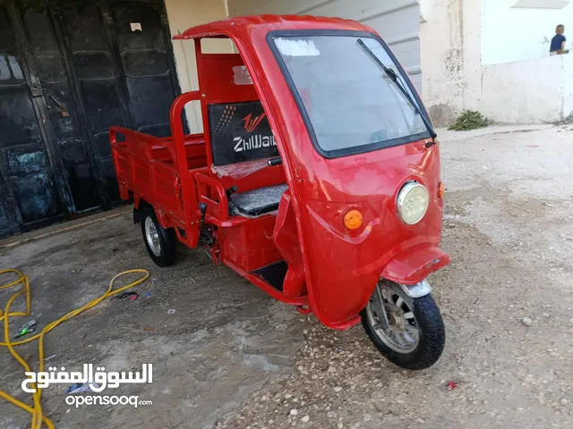 توكتوك Zhlwalk 2020