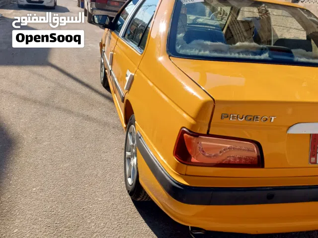 2018 بيجو 1007