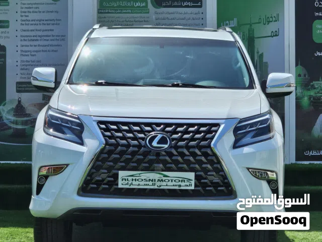 Used Lexus GX in Muscat