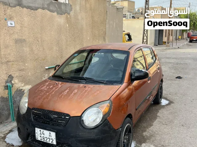 2009 Kia Picanto Standard