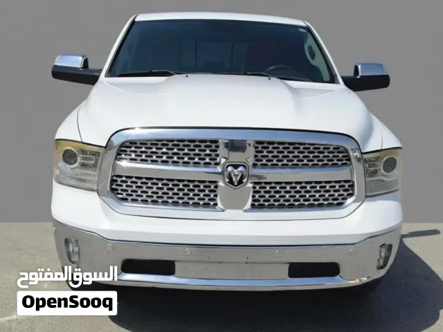2017 Dodge Ram Laramie